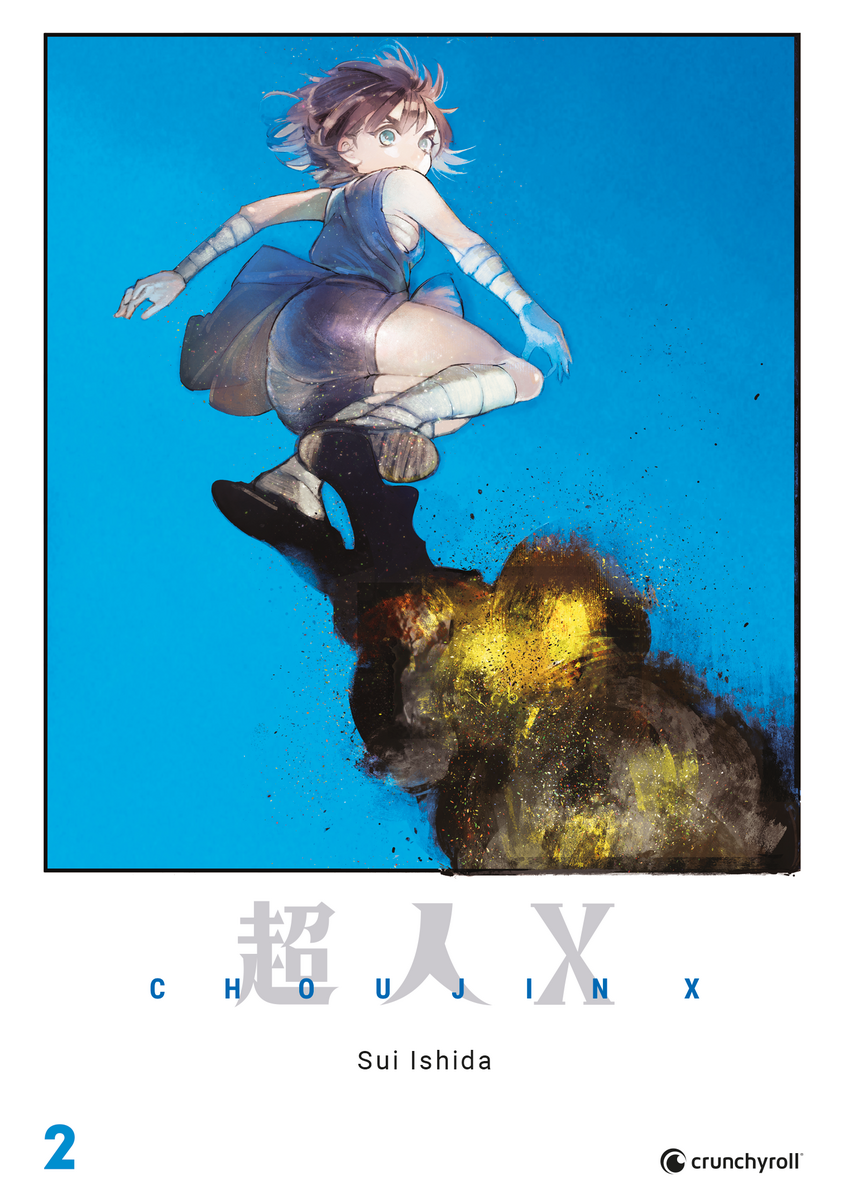 Choujin X 2
