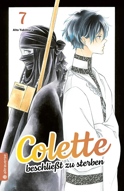 Colette beschliesst zu sterben 7