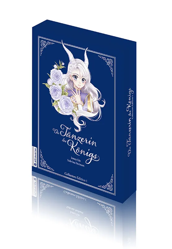 Die Tänzerin des Königs 1 Collectors Edition