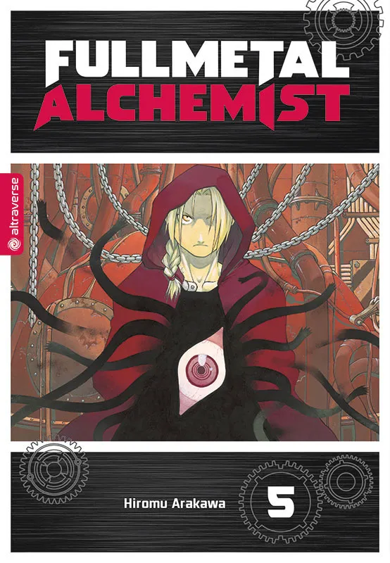 Fullmetal Alchemist - Ultra Edition 5