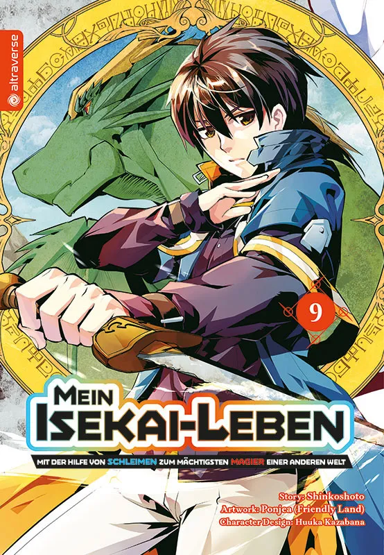 Mein Isekai-Leben 9