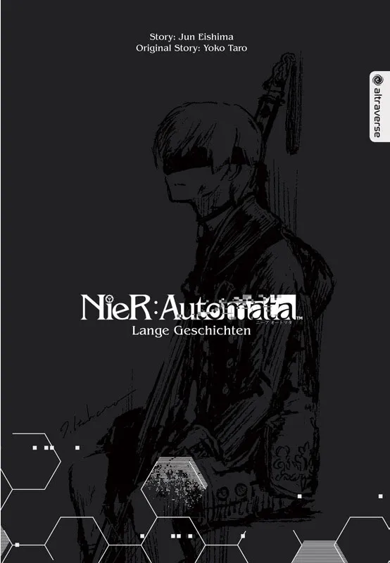NieR: Automata Roman: Lange Geschichten 1