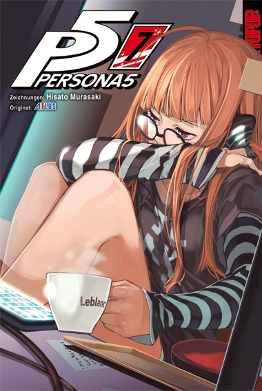 Persona 5, 7