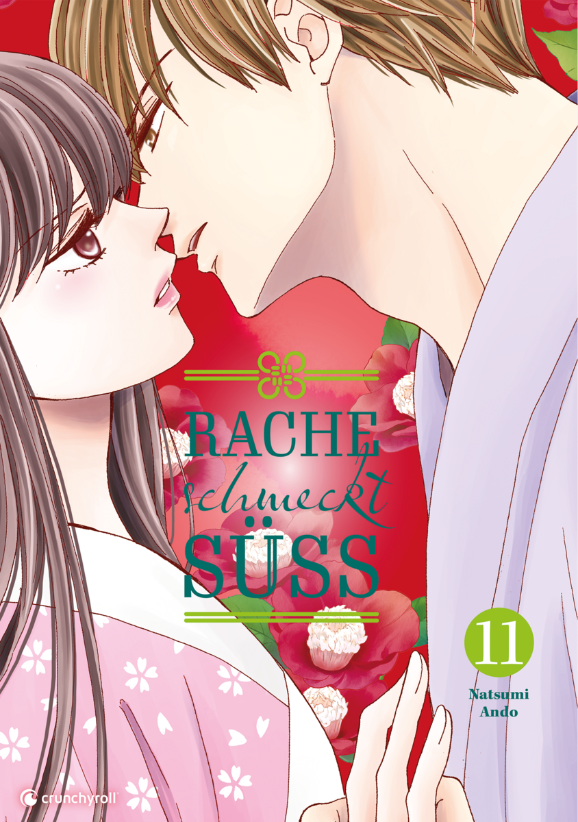 Rache schmeckt süss 11