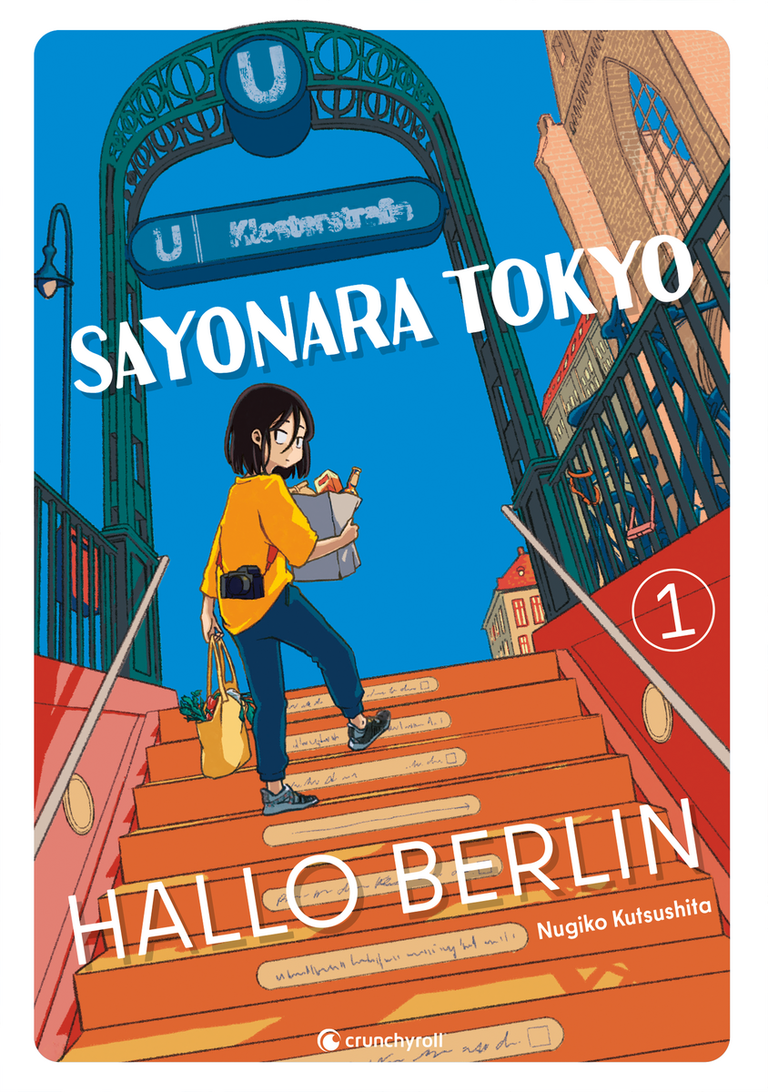 Sayonara Tokyo, Hallo Berlin, Band1