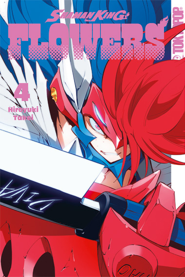 Shaman King Flowers, Band4