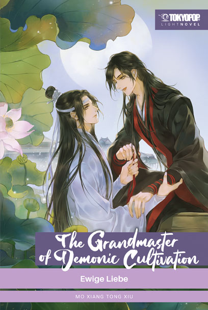 The Grandmaster of Demonic, Band5 (Light Novel)(Ende)