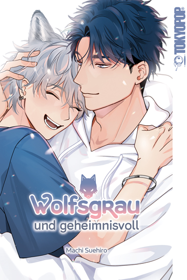 Wolfsgrau und geheimnisvoll (Einzelband)
