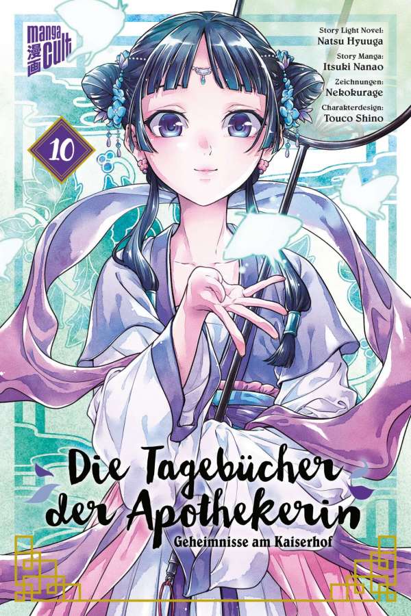 Die Tagebücher der Apothekerin 10