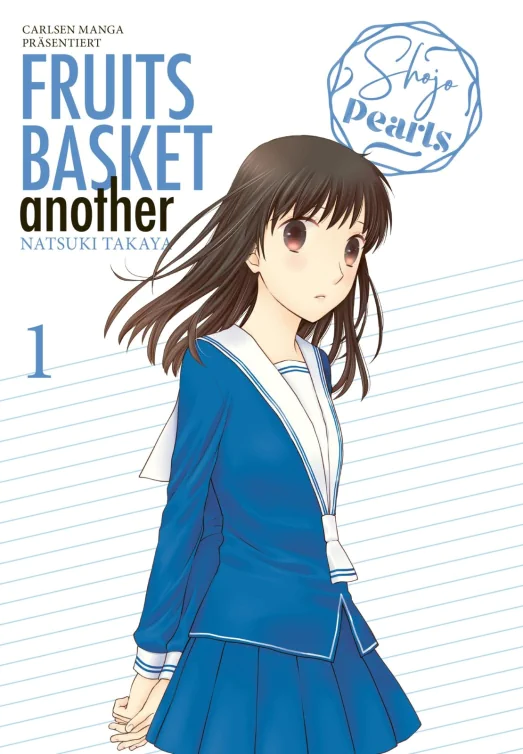 Fruits Basket Another Pearls, Band1