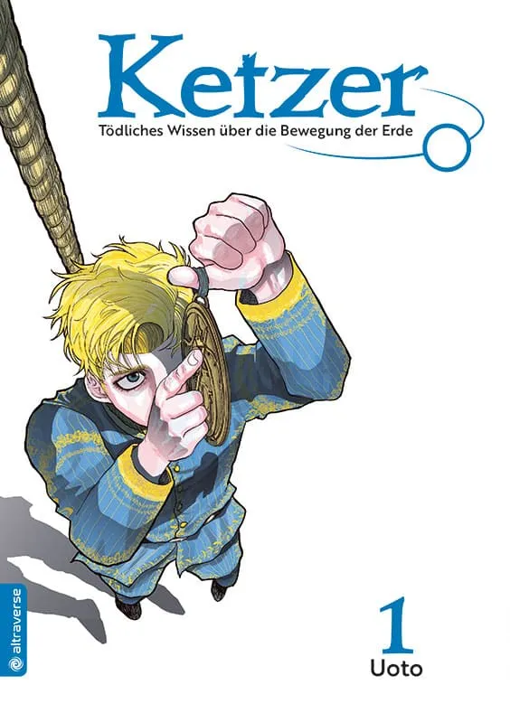 Ketzer - Tödliches Wissen über die Bewegung der Erde 1