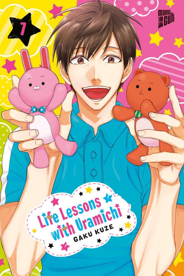 Life lessons with Uramichi 7