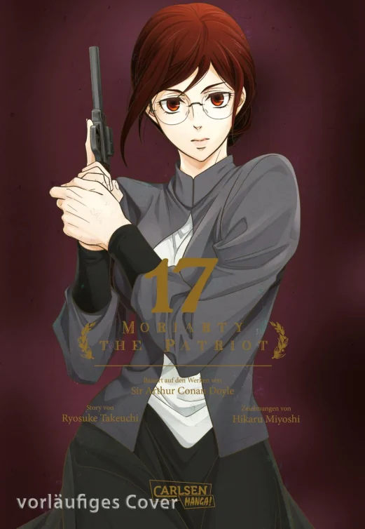 Moriarty the Patriot 1-19 (Aktion) – Bild 17