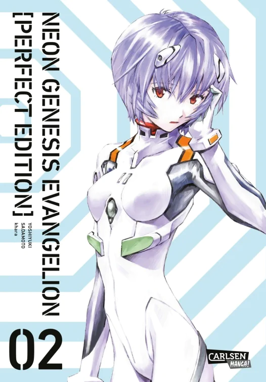 Neon Genesis Evangelion Perfect Edition, Band2