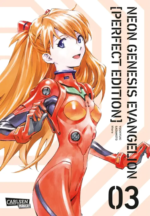Neon Genesis Evangelion Perfect Edition, Band3