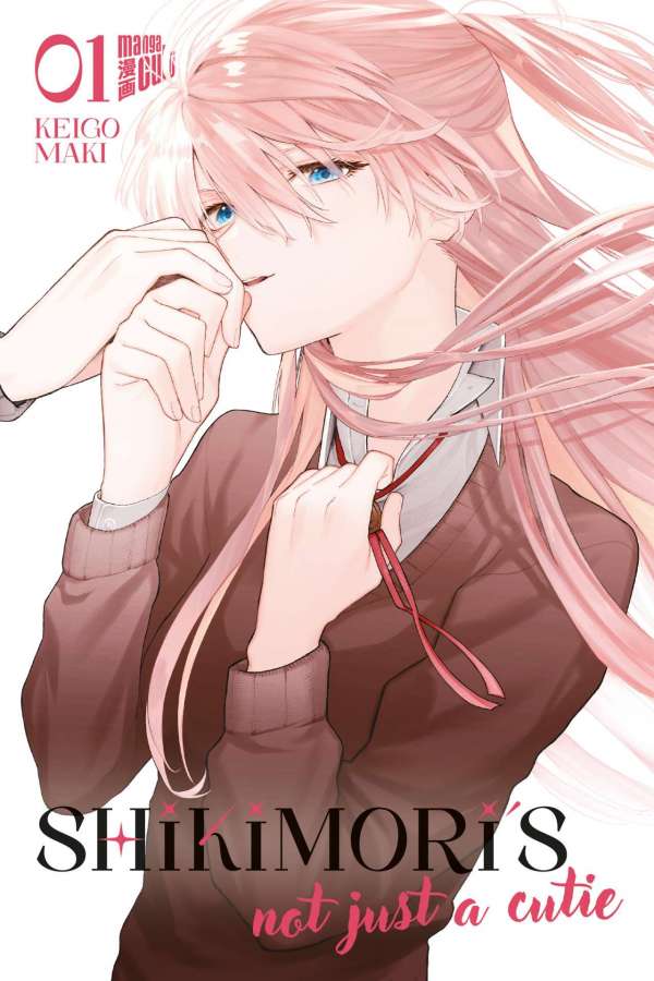 Shikimori’s Not Just a Cutie 1