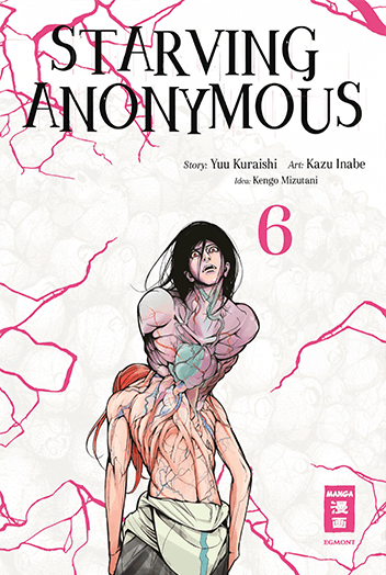 Starving Anonymous, Band6