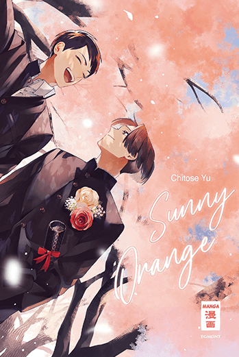 Sunny Orange (Einzelband)