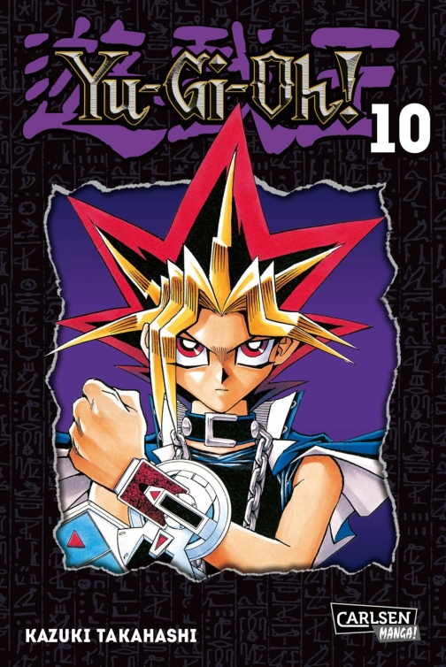 Yu-Gi-Oh! Massiv, Band10