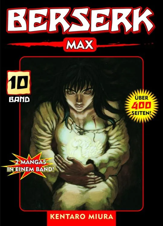 Berserk Max, 10