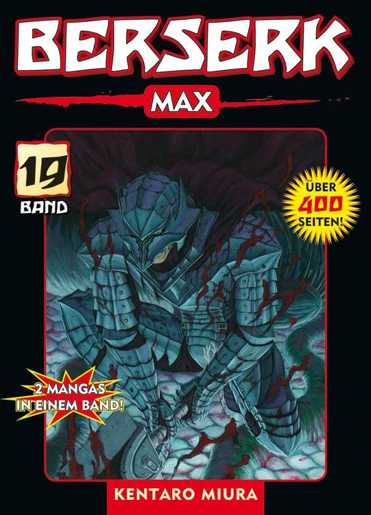 Berserk Max, 19