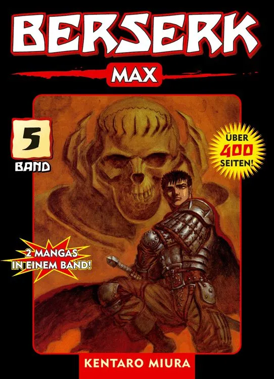 Berserk Max, 5