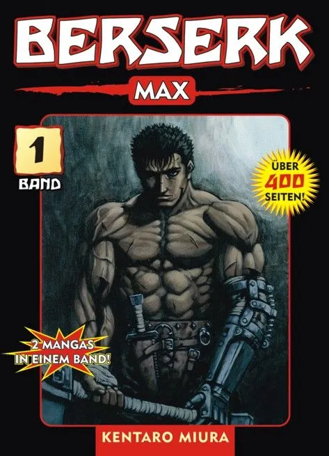 Berserk Max, 1