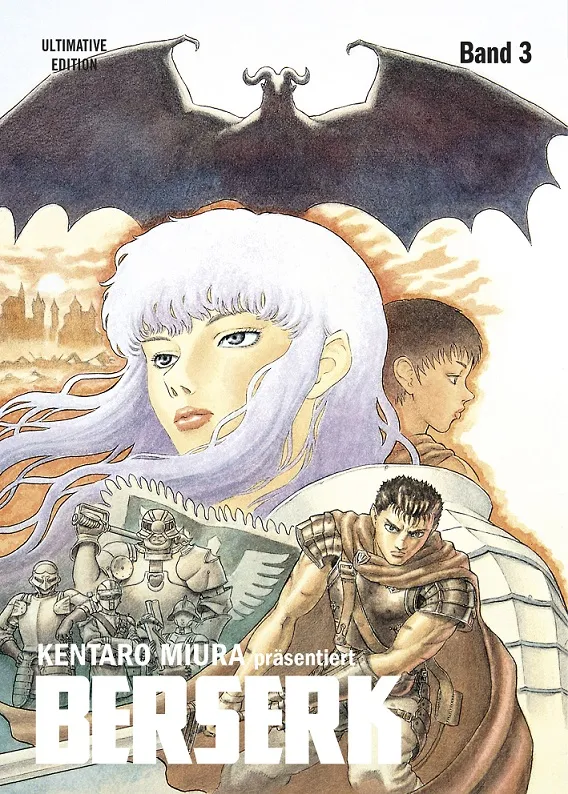 Berserk - Ultimative Edition 3