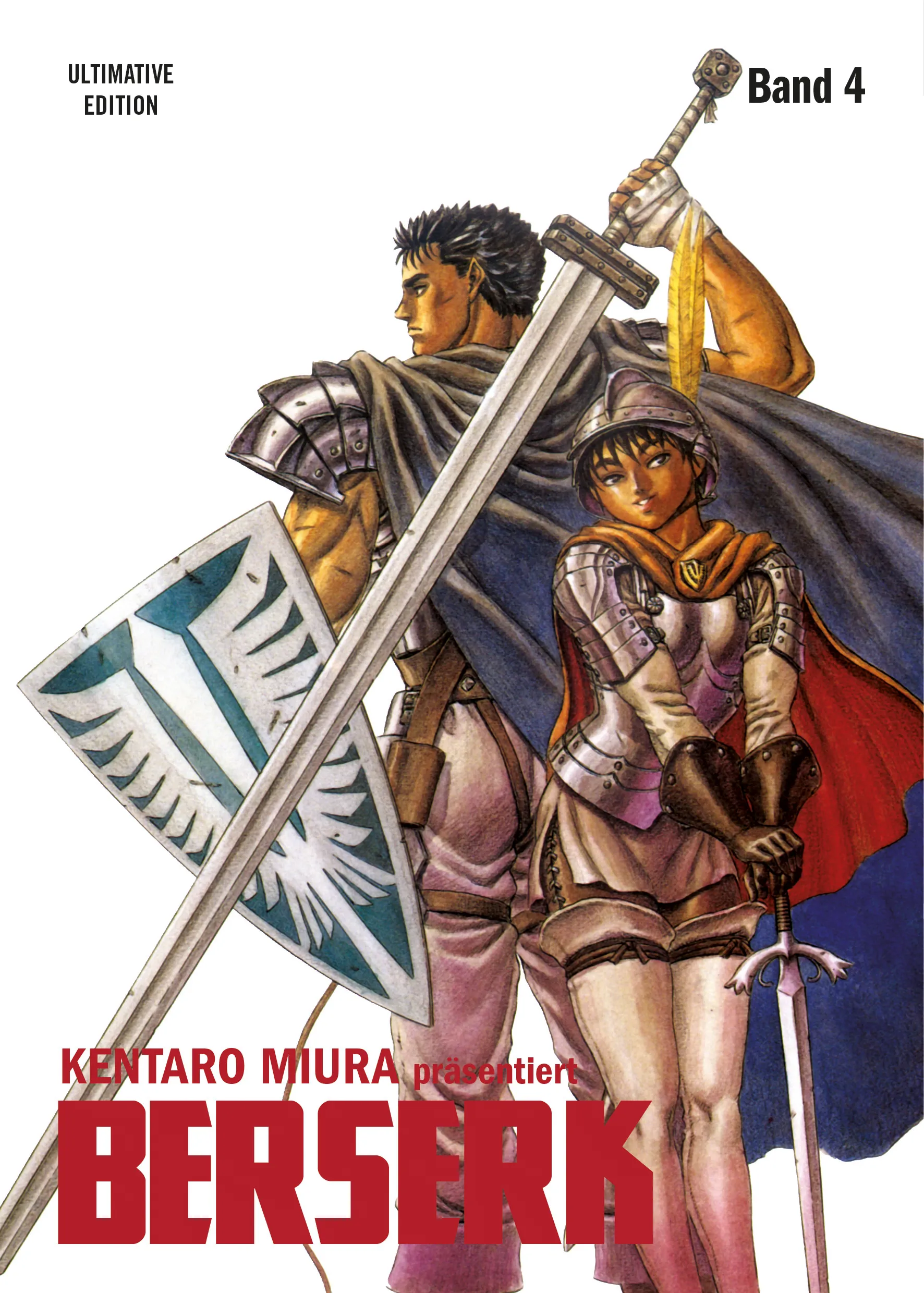 Berserk - Ultimative Edition 4