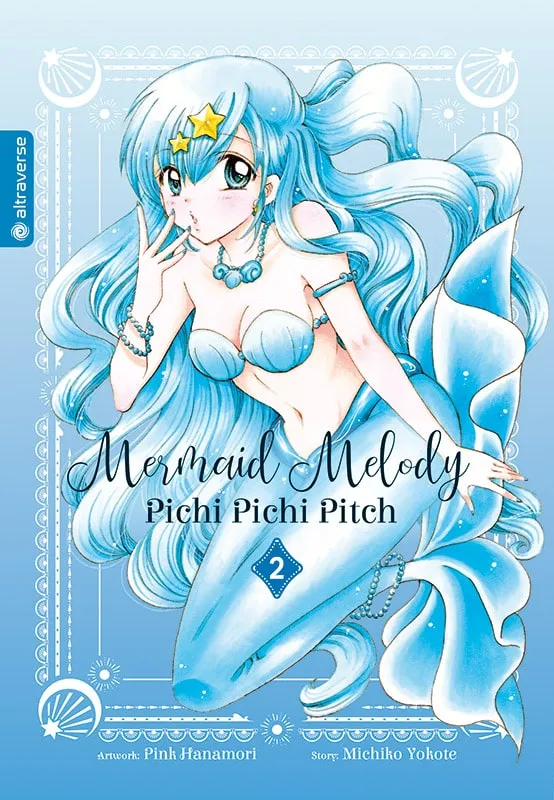 Mermaid Melody Pichi Pichi Pitch 1 bis 3 (Aktion) – Bild 2