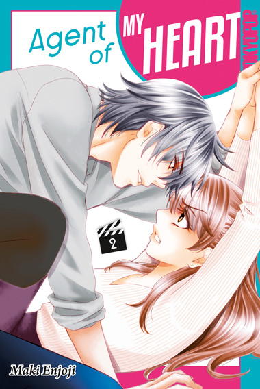 Agent of my Heart 1 bis 4 (Aktion) – Bild 2