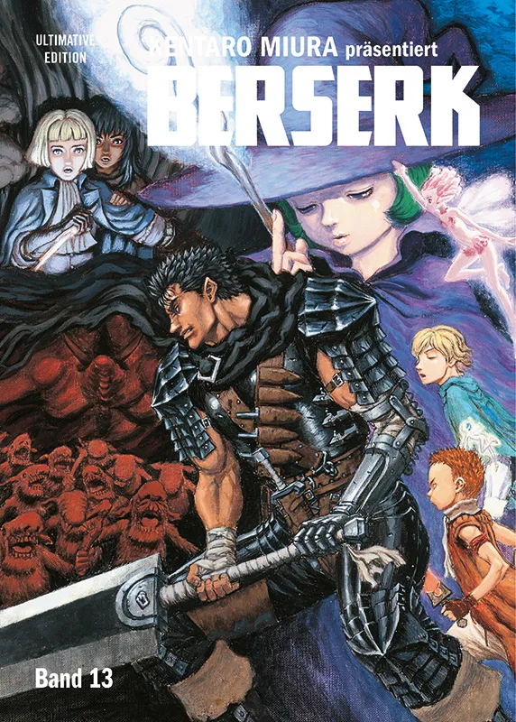 Berserk - Ultimative Edition 13