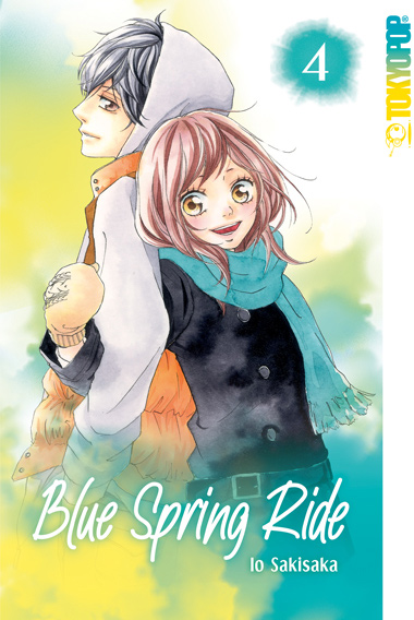 Blue Spring Ride (2in1), Band4