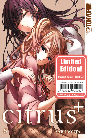 Citrus+ 5 Limited Edition