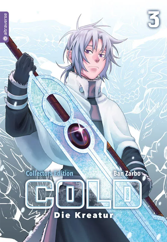Cold - Die Kreatur 3 Collectors Edition