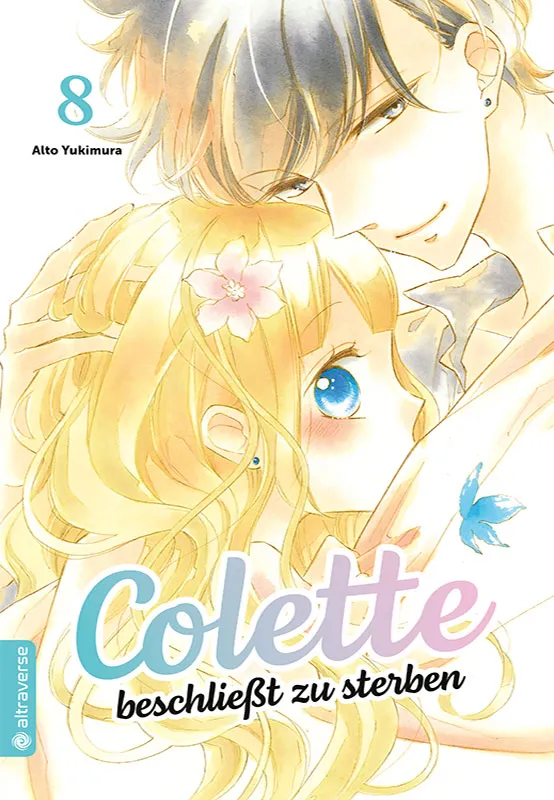 Colette beschliesst zu sterben 8