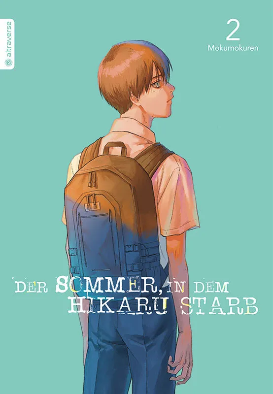 Der Sommer, in dem Hikaru starb 2