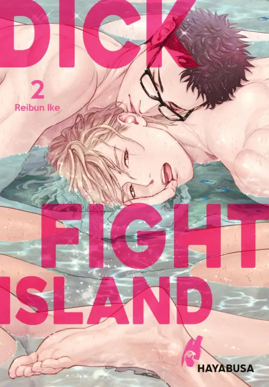 Dick Fight Island, Band2(Ende)