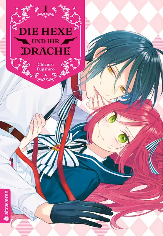 Die Hexe und ihr Drache, Band1