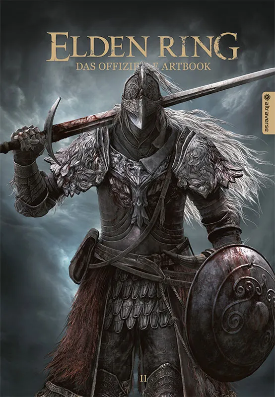 Elden Ring - Das offizielle Artbook 2