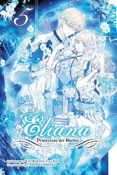 Eliana - Prinzessin der Bücher 5