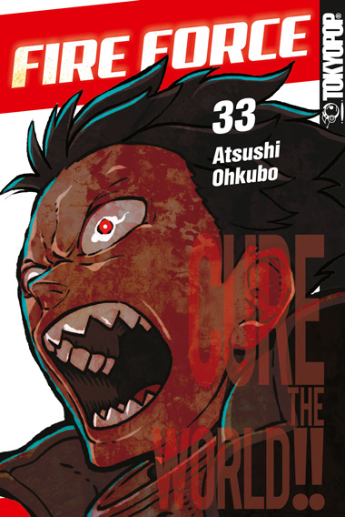 Fire Force, Band33