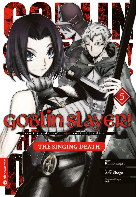 Goblin Slayer! The Singing Death 5
