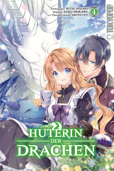 Hüterin der Drachen 4