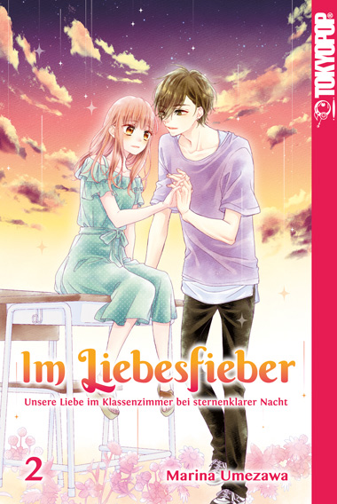 Im Liebesfieber, Band2