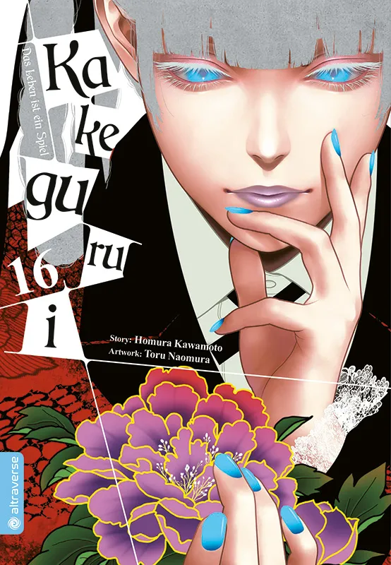 Kakegurui 16