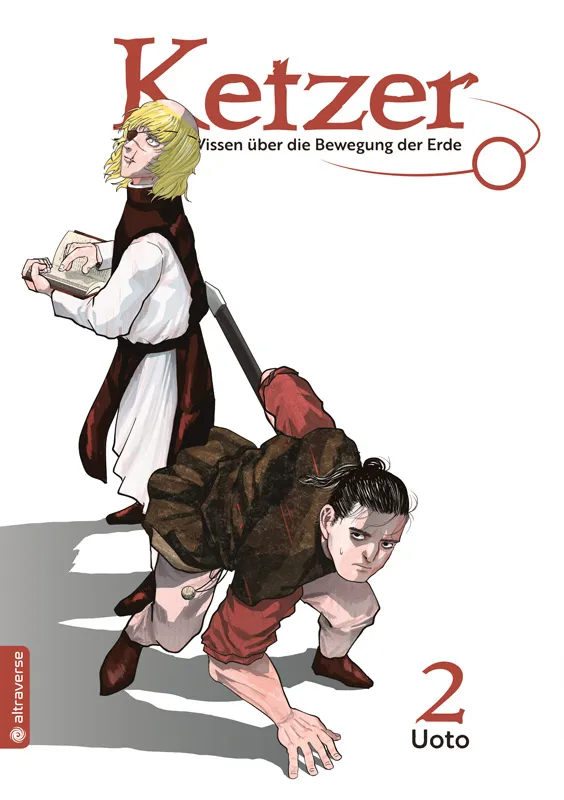 Ketzer - Tödliches Wissen über die Bewegung der Erde 2