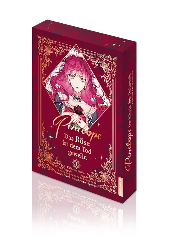 Penelope 1 Collectors Edition
