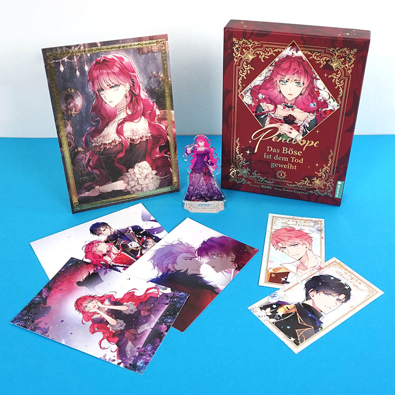 Penelope 1 Collectors Edition – Bild 4