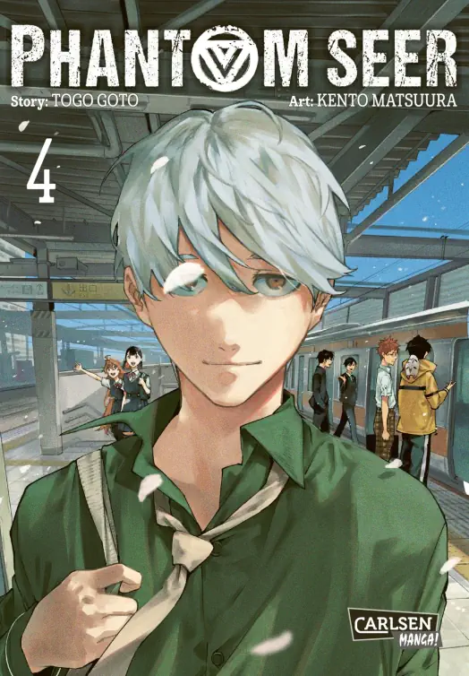 Phantom Seer, Band4(Ende)